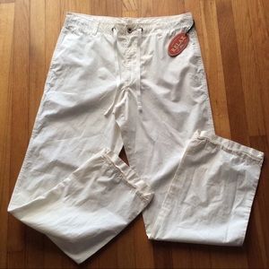 NWT Tommy Bahama relax pants 34